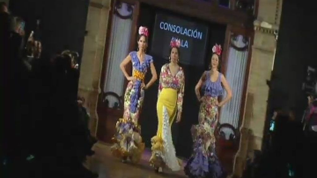 Comienza en Sevilla el salón de tendencias de moda flamenca