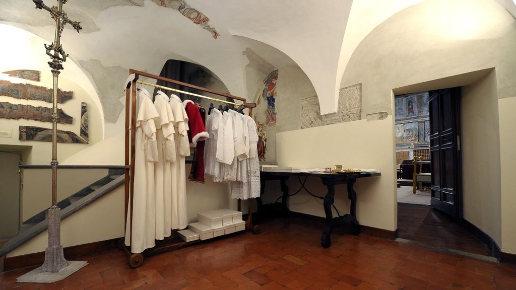 El Vaticano espera la 'fumata' blanca