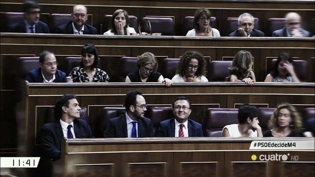El PSOE andaluz defiende por primera vez la abstención a un gobierno de Rajoy