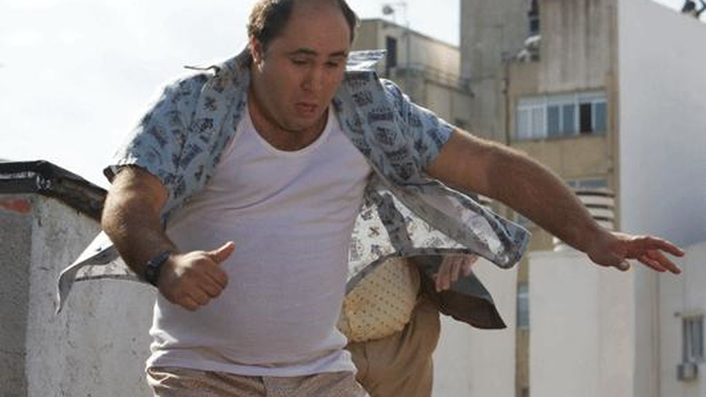 Un actor en Honduras