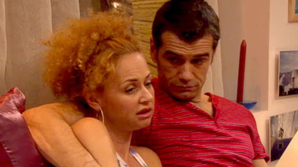 Ana sigue enamorada de Andrés