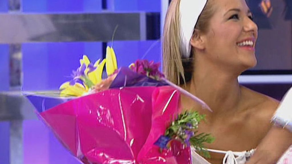 Flores anónimas para Tamara Gorro