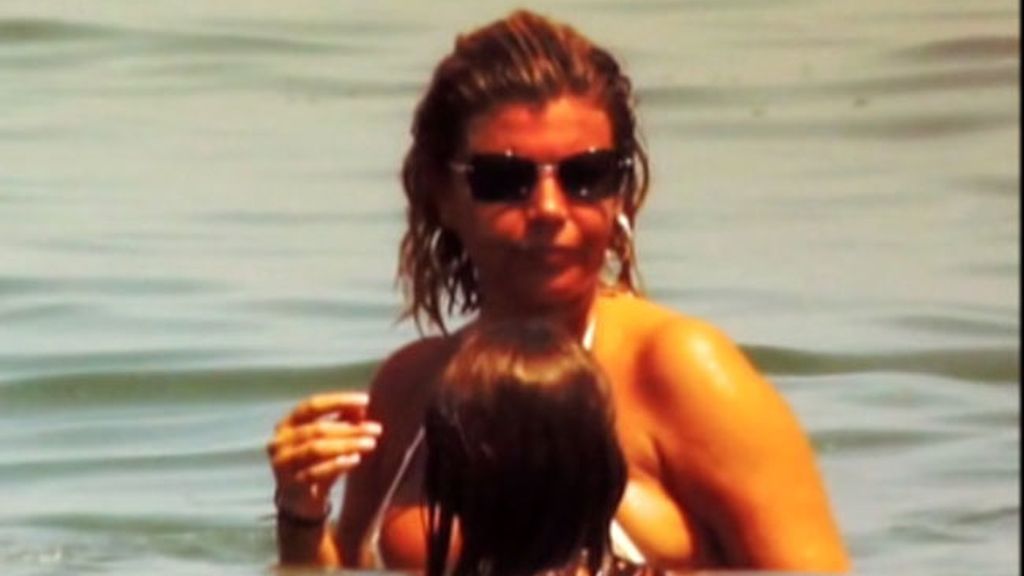 Las mini-vacaciones de Terelu