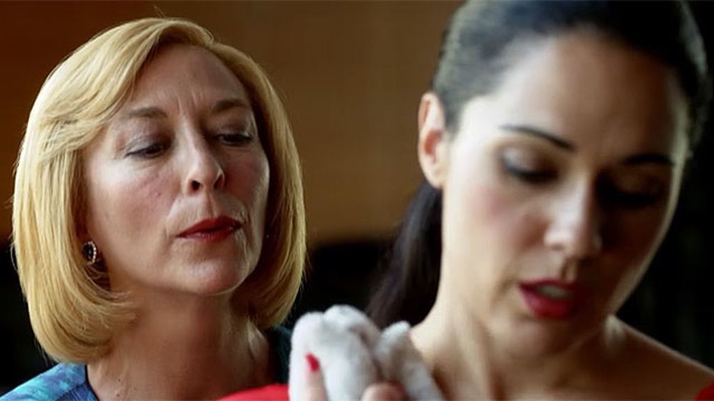 La estrecha relación de dos amigas