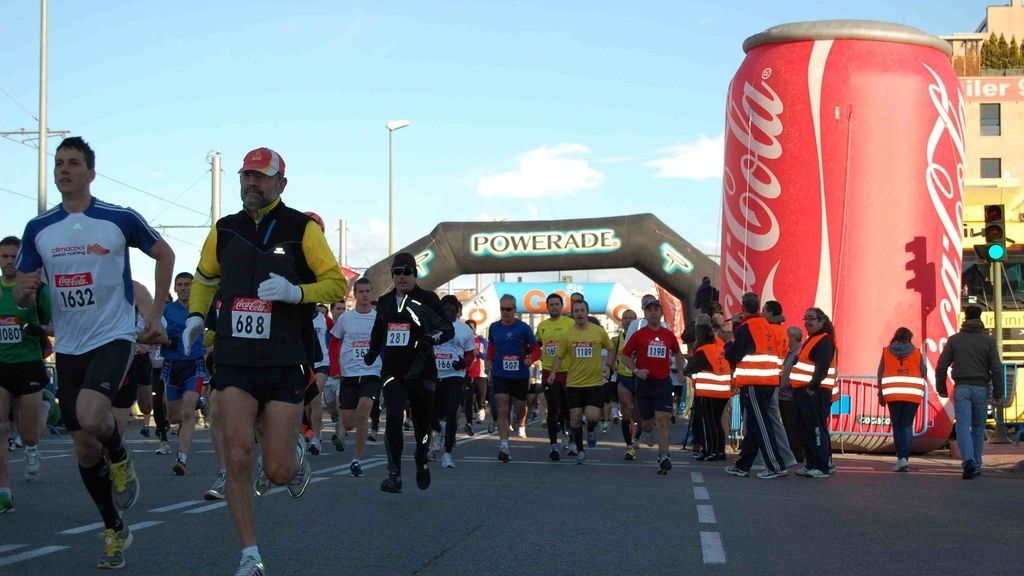 I Carrera Popular Benéfica 'Stop Sanfilippo'