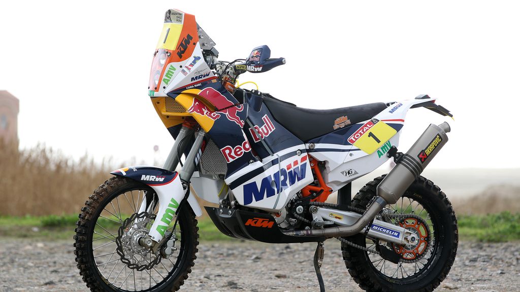 Será el segundo año para la máquina austríaca