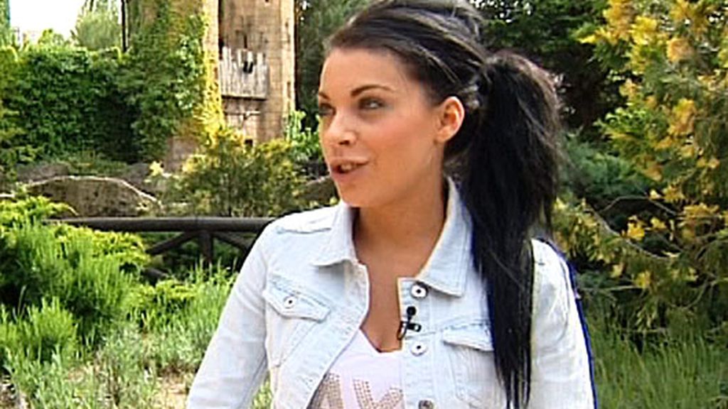 Sonia y Luis Miguel (13/06/11)