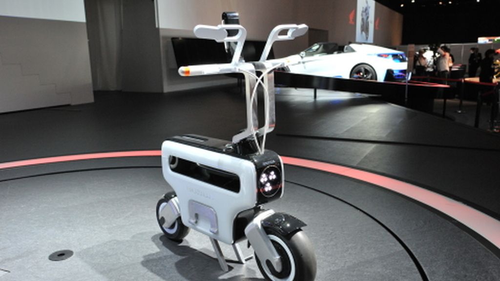 Las últimas creaciones de las dos ruedas