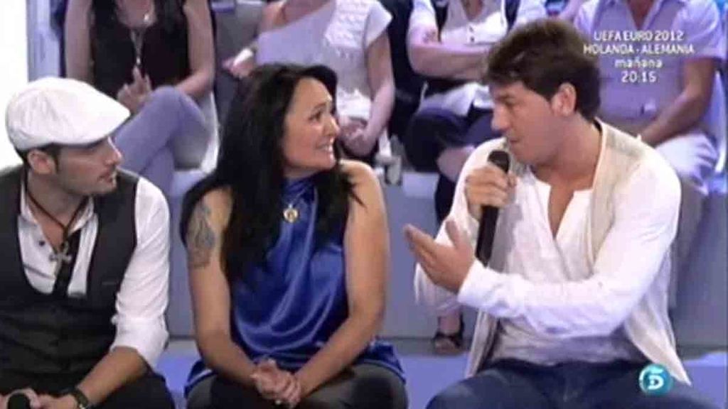 María, la hija de Rafi, murió en 2004 con seis años a causa de uan enfermedad congénita