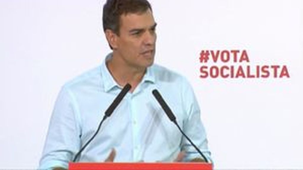 Sánchez llama “cobardes e hipócritas” a Junts pel Sí