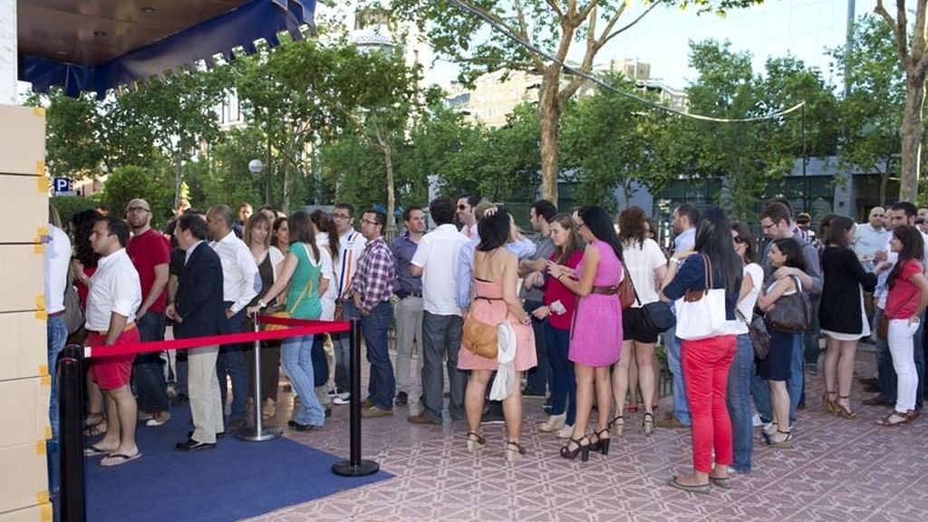 Publimedia organizó una fiesta de apoyo a 'La Roja'
