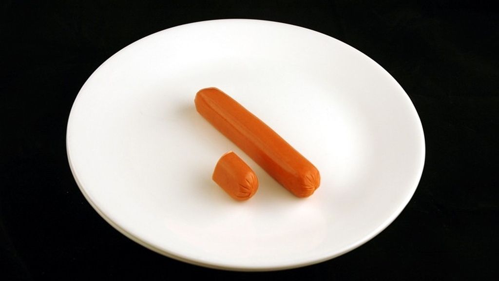 ¿Cómo son 200 calorías?