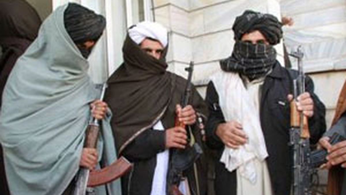 Los talibanes estarían dispuestos a negociar. Foto: EFE