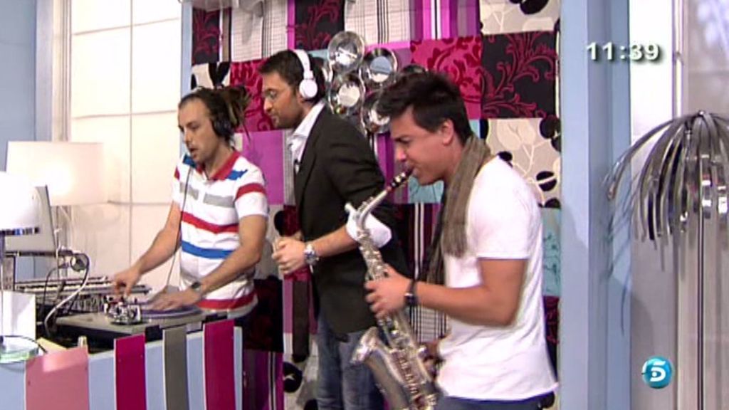 Màxim Huerta quiere seguir los pasos de Kiko Rivera