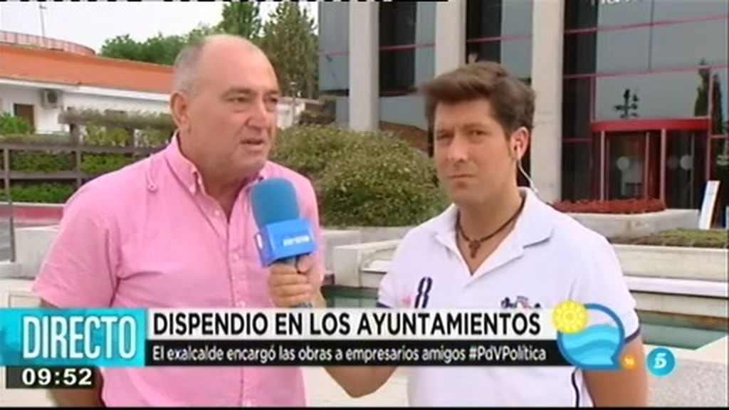 El Ayuntamiento de Navalcarnero tiene una deuda de 200 millones de euros