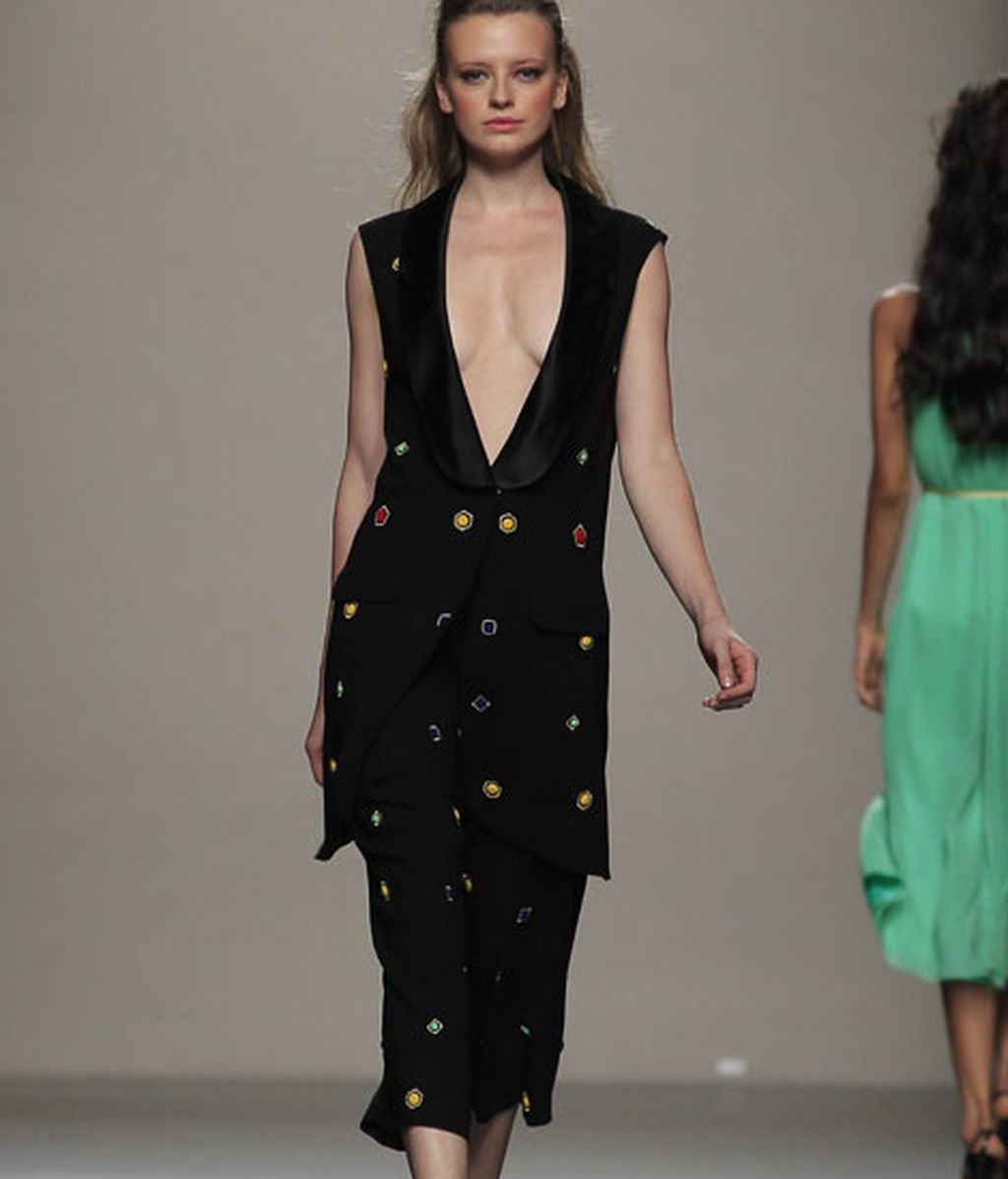 Una colección pensada para la noche