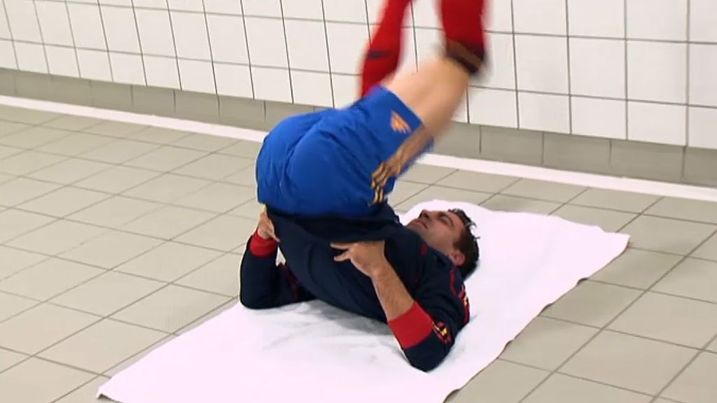 La selección española cumplió el sueño de nuestro país