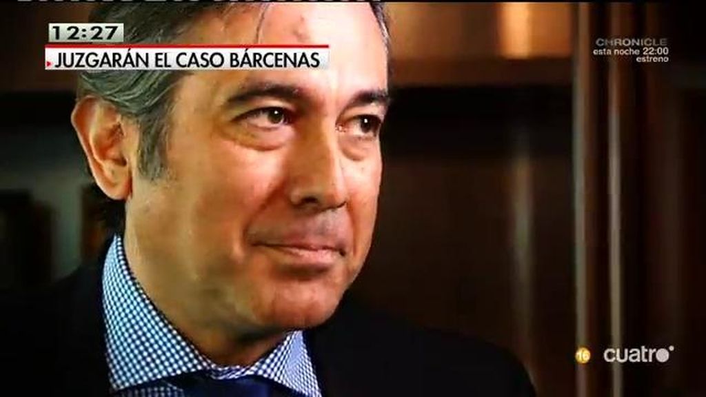 ¿Quiénes son los jueces que juzgarán el caso Bárcenas?