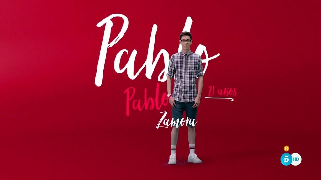 Pablo: "Soy gofrero y orgulloso de ello"