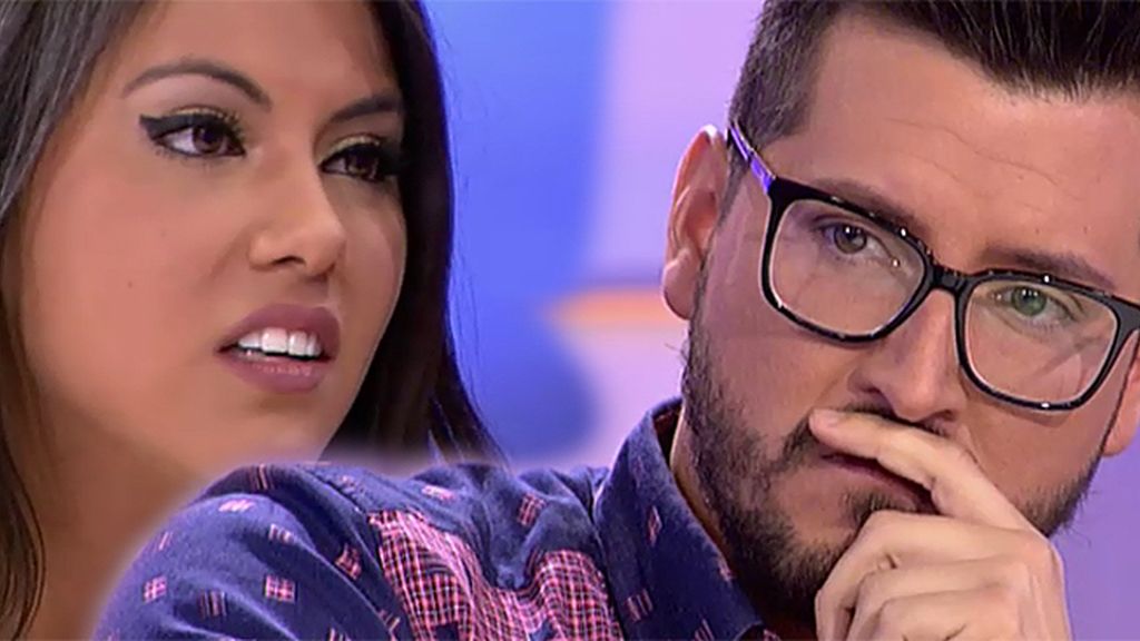 Manu, a Rachel: "Si no me crees, no sé qué haces sentada ahí"