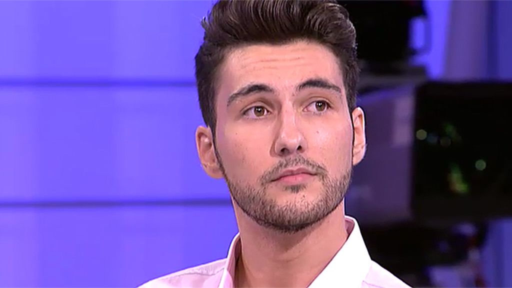 Armando, el gemelo de Manu