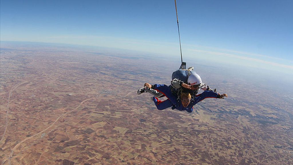 El lado atrevido de Carolina Alcázar