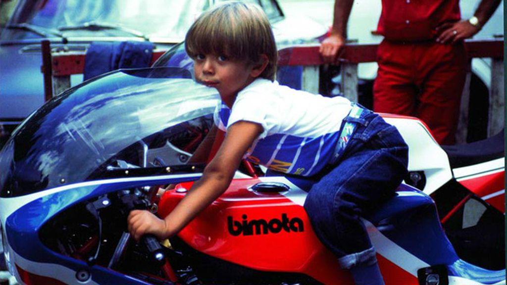 Valentino Rossi, el 'doctorcito'