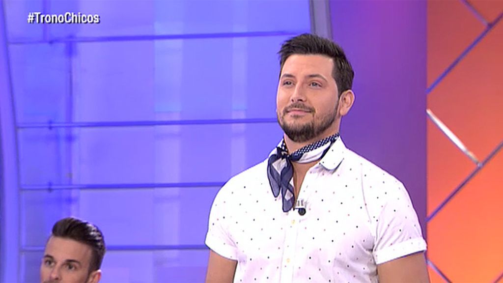Manu, un Ken para cuatro Barbies