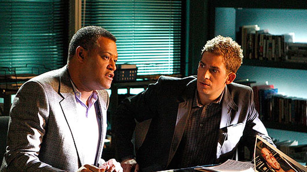 Capítulo 18 de 'CSI Las Vegas'