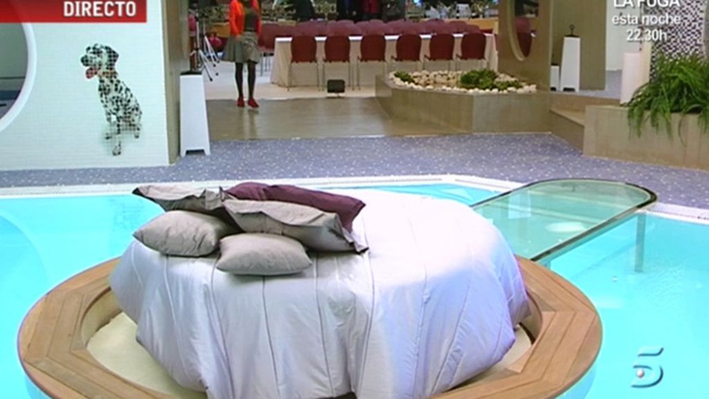 Mercedes Milá nos ha mostrado la casa, en exclusiva