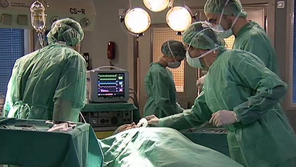 ¡Secuestro exprés en el quirófano!