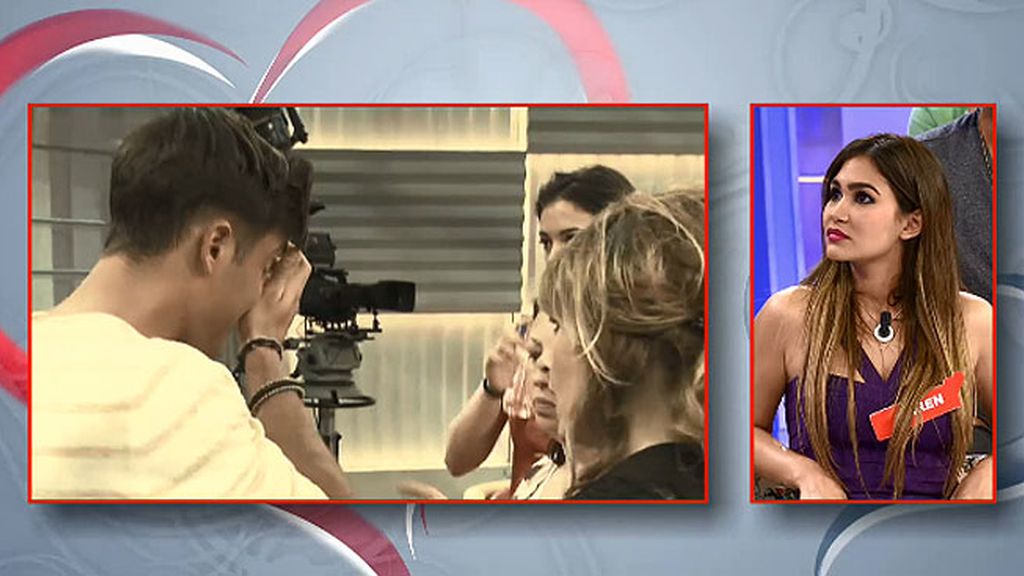 Marta y Silvia opinan de Karen: "Lukas se ha dado cuenta que no está realmente por él"