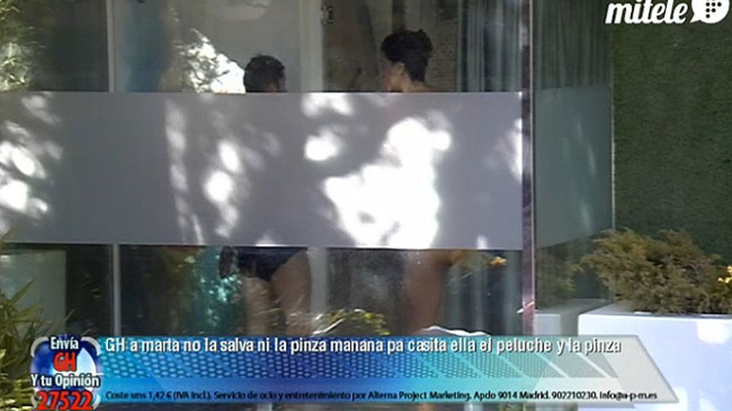 ¿Conseguirá 'Danonino' ligarse a Laisa antes de que se marche?