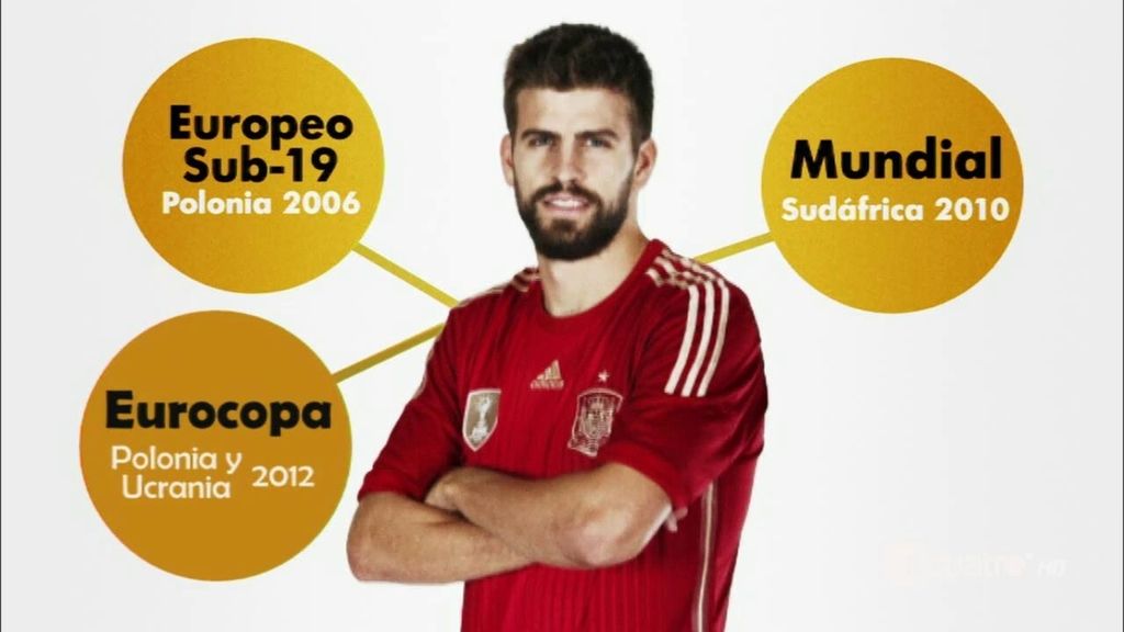 ¡Basta ya! Piqué no tiene nada que demostrar a La Roja: ¡Juntos a por la Eurocopa!