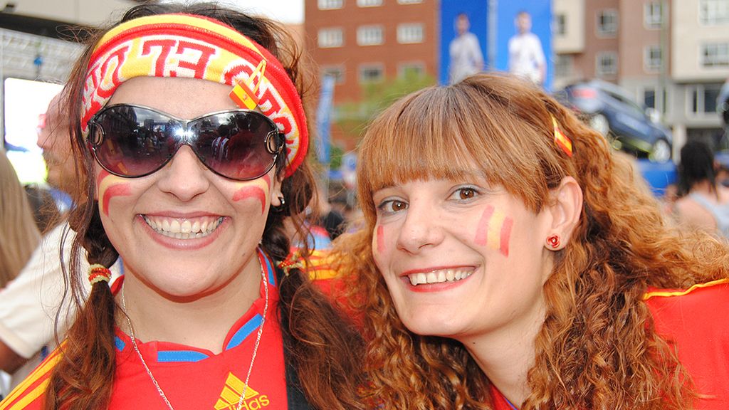 Tú eres nuestro protagonista de la Eurocopa