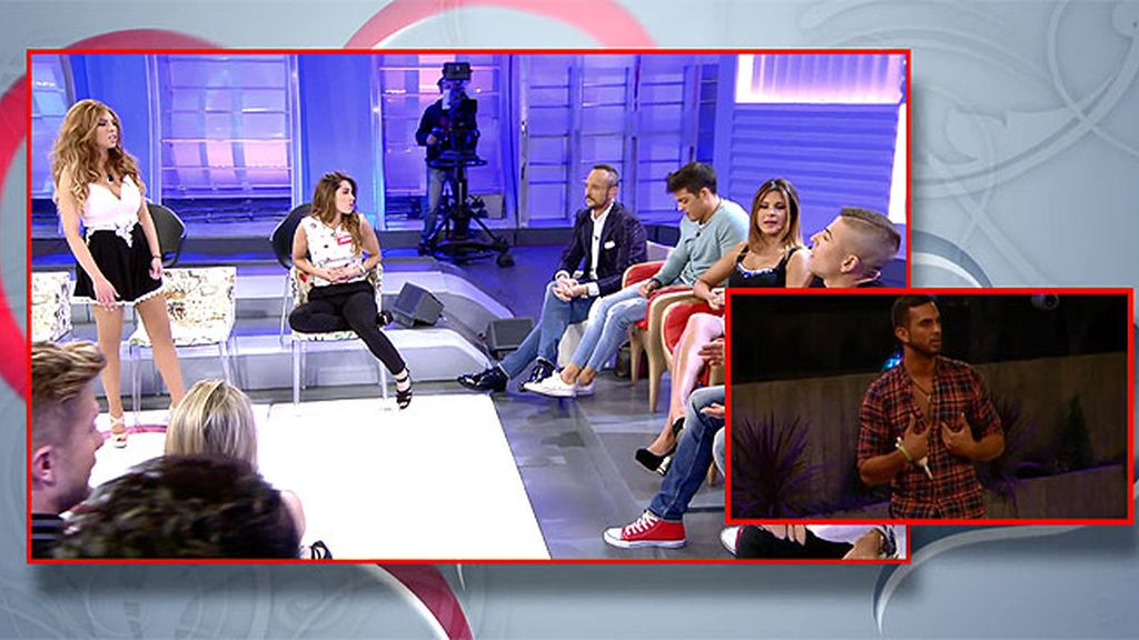 Ana Angie: “No tengo nada con Suso”