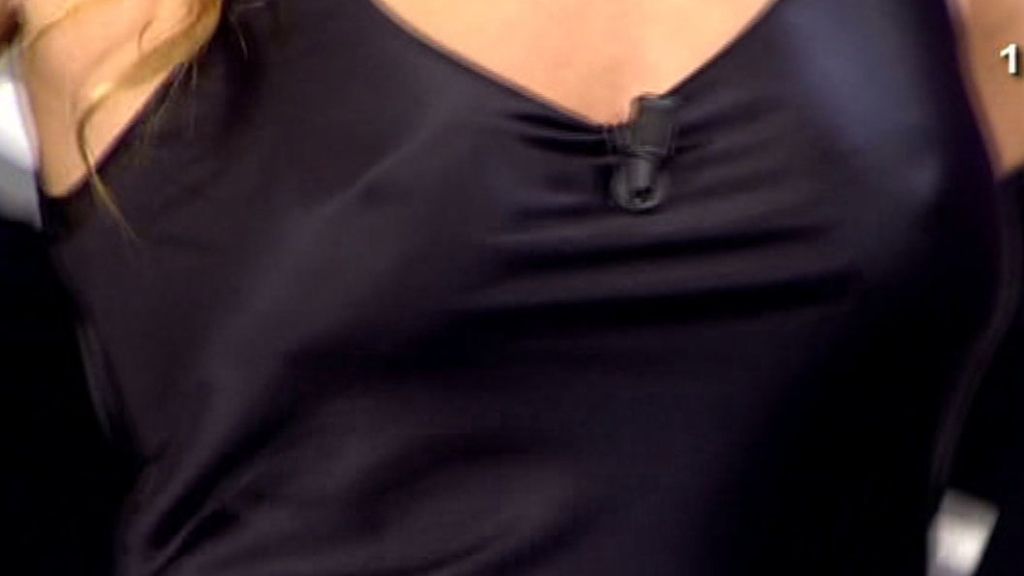 La colaboradora ha celebrado la fiesta del pijama en 'AR'