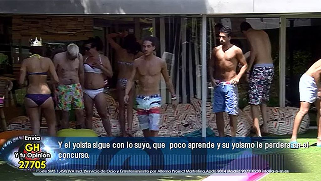 La marca Surania les ha regalado los modelitos