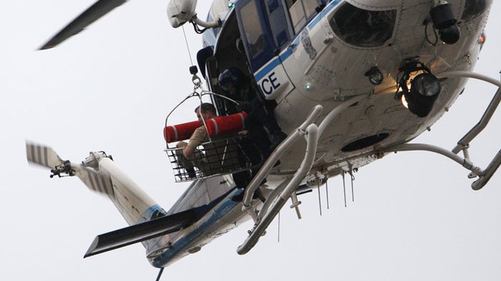 Cuatro muerto en un tiroteo en el edificio de la Marina de EEUU en Washington