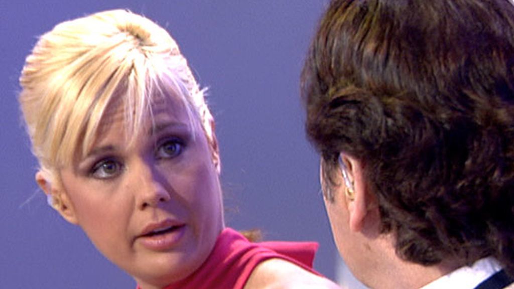 La bronca de Pipi y Miriam