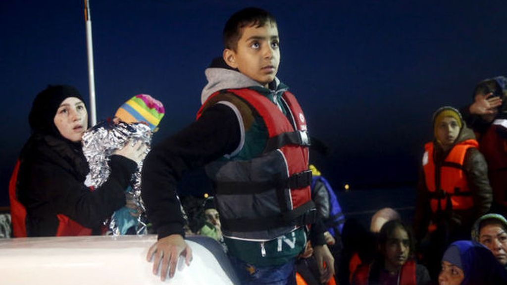 Europa comienza a deportar a Turquía a los refugiados