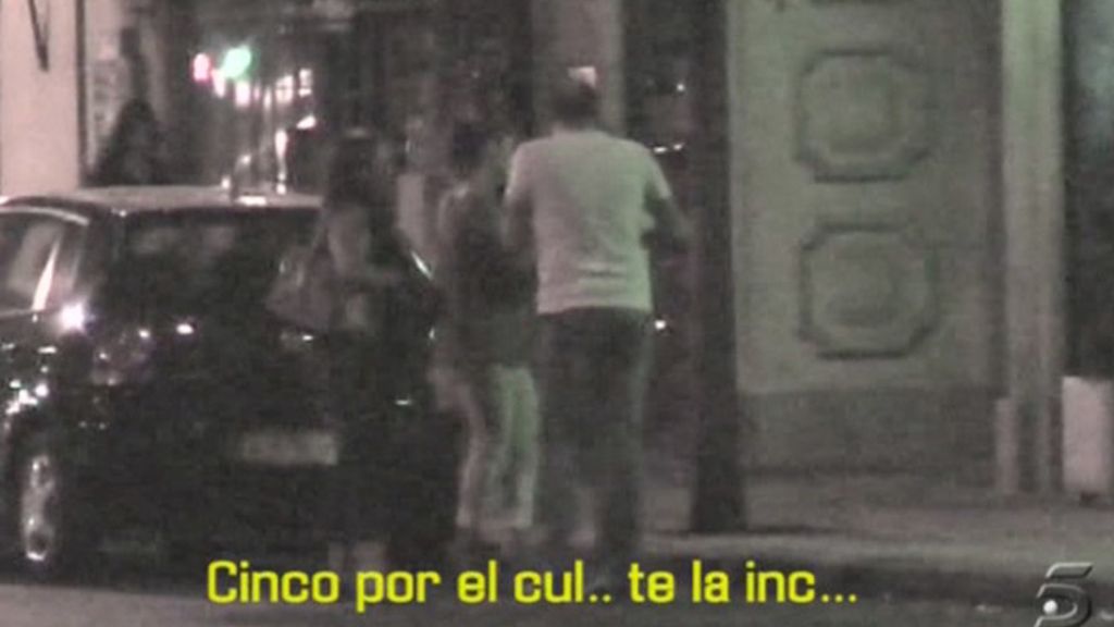 El tropezón de Elena Tablada