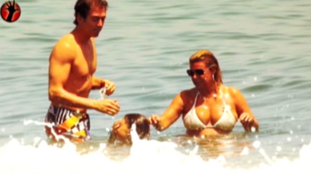Las mini-vacaciones de Terelu