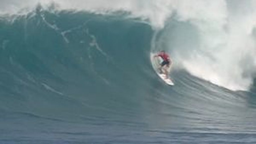 Surfeando las olas más impresionantes en el Campeonato Mundial de Hawái