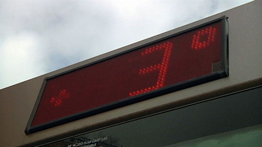 Las mejores fotos de Callejeros 'Tengo frío'