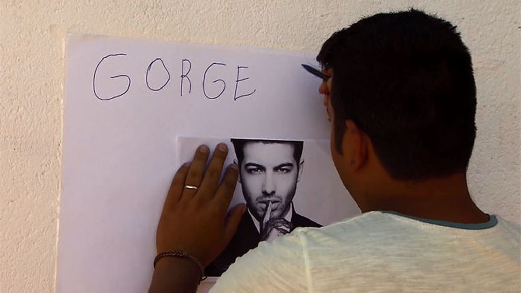 Jorge, a Iván: “No te preocupes, Ricky Martin puso mi nombre con dos letras ‘G’”