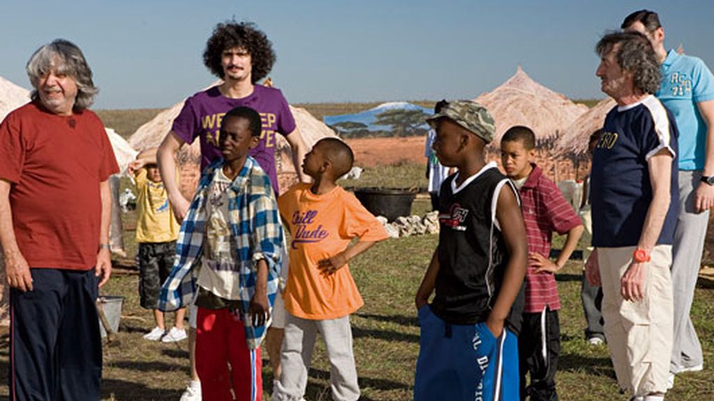 Avance de 'La que se avecina'