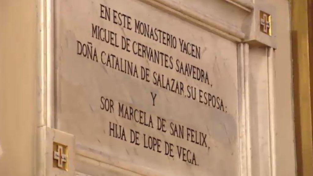 Comienza la segunda fase de los trabajos para localizar la tumba de Cervantes