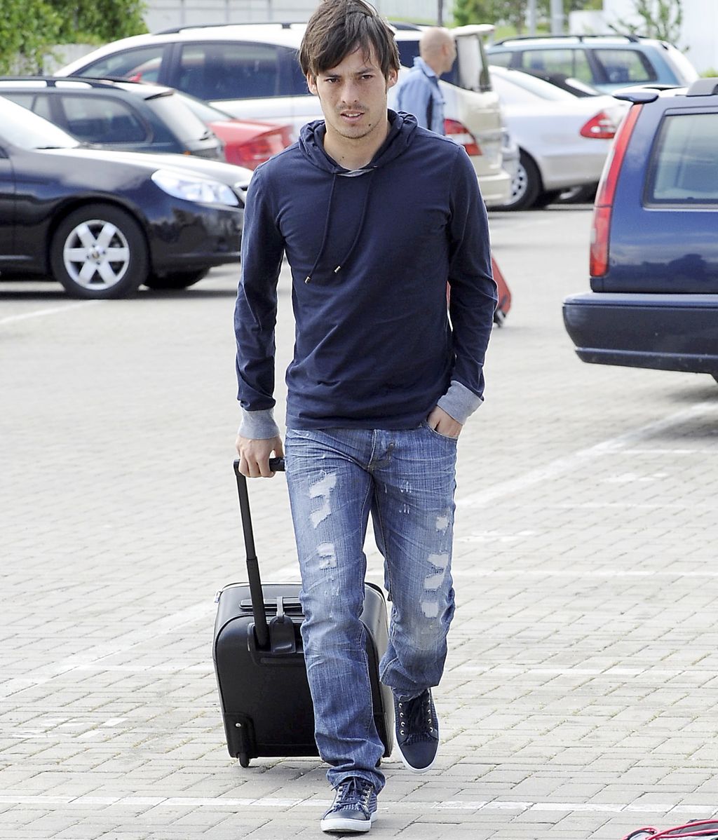 Los primeros elegidos ya están concentrados