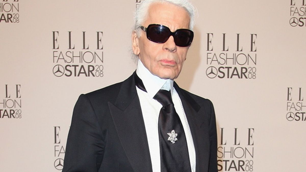 Karl Lagerfeld